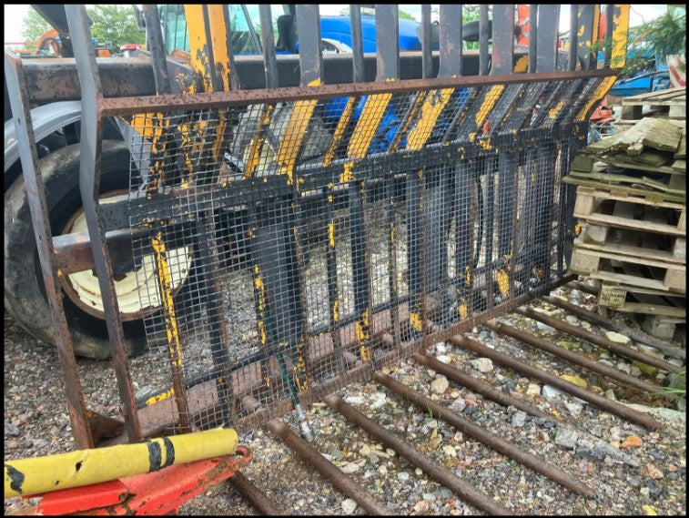 STRIMECH PUSH-OFF BUCKRAKE