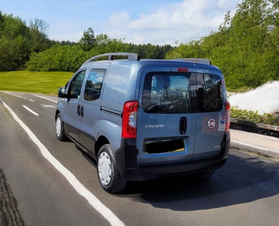 2015 FIAT FIORINO 1.3 MULTIJET 16V ADVENTURE – 116K MILES >>--NO VAT ON HAMMER--<<