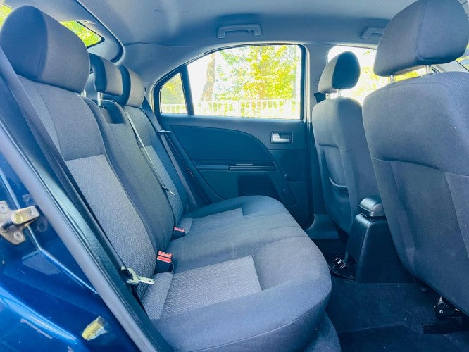 2005 FORD MONDEO 2.0 LX – AUTOMATIC – PETROL – HATCHBACK >>--NO VAT ON HAMMER--<<