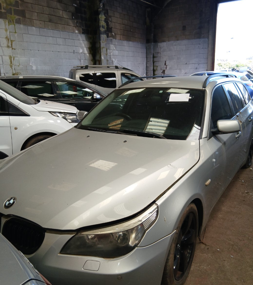 2006 BMW 520D SE TOURING – 2.0 DIESEL MANUAL ESTATE - NO VAT ON HAMMER