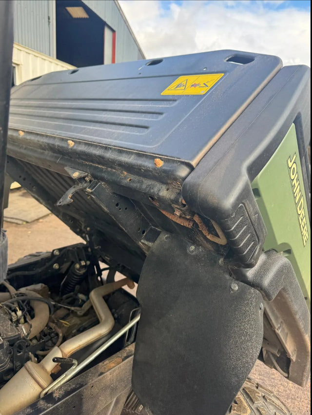 2019 JOHN DEERE 855M GATOR