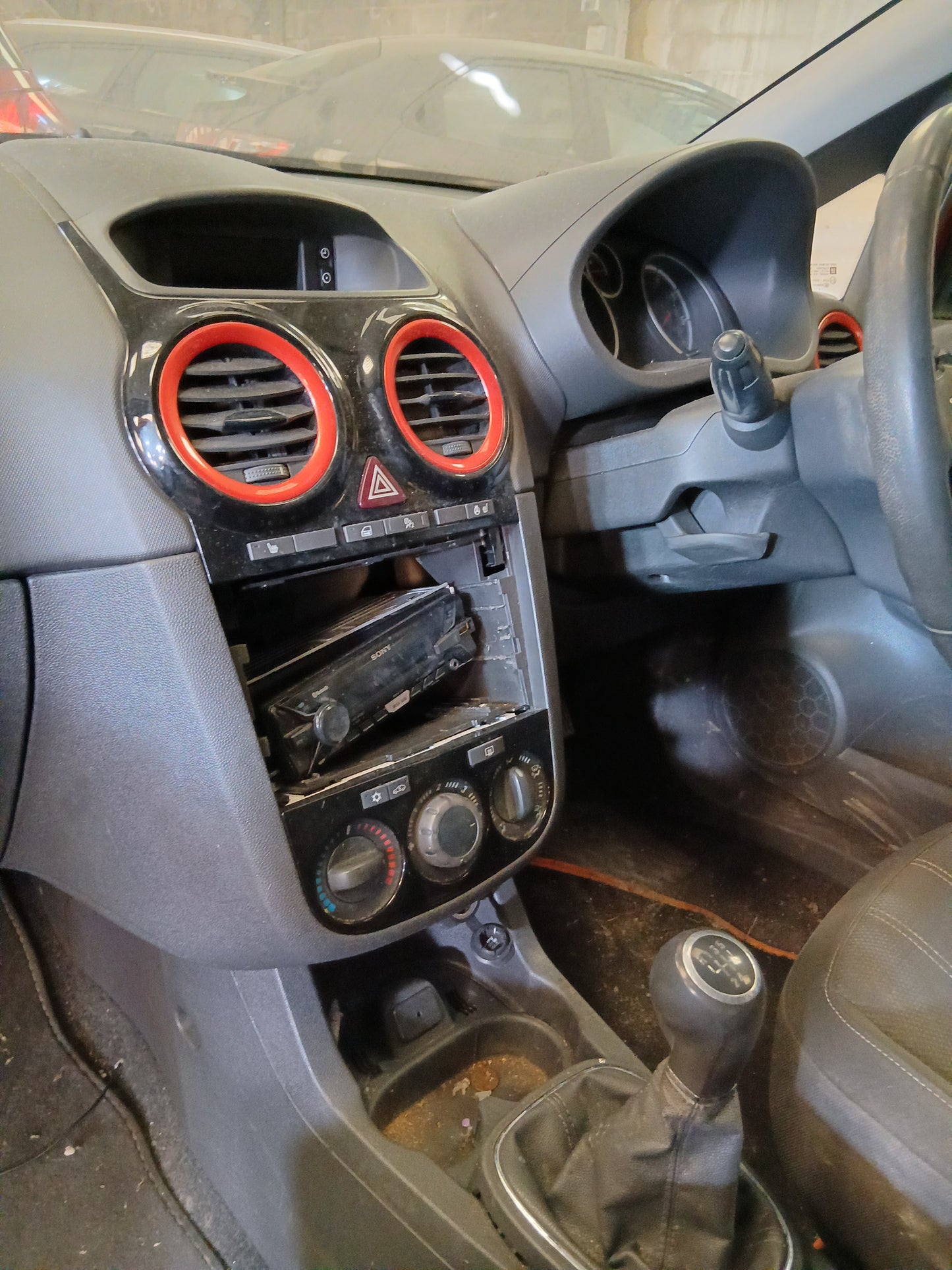 2012 VAUXHALL CORSA LIMITED EDITION CDTI EFLEX – 1.2 DIESEL >>--NO VAT ON HAMMER--<<