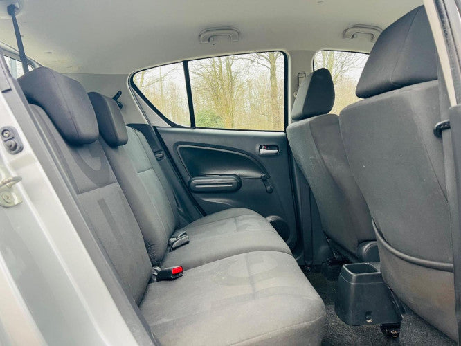 VAUXHALL AGILA 1.0 ECOFLEX 12V CLUB 5DR – 2010 – ULEZ COMPLIANT >>--NO VAT ON HAMMER--<<