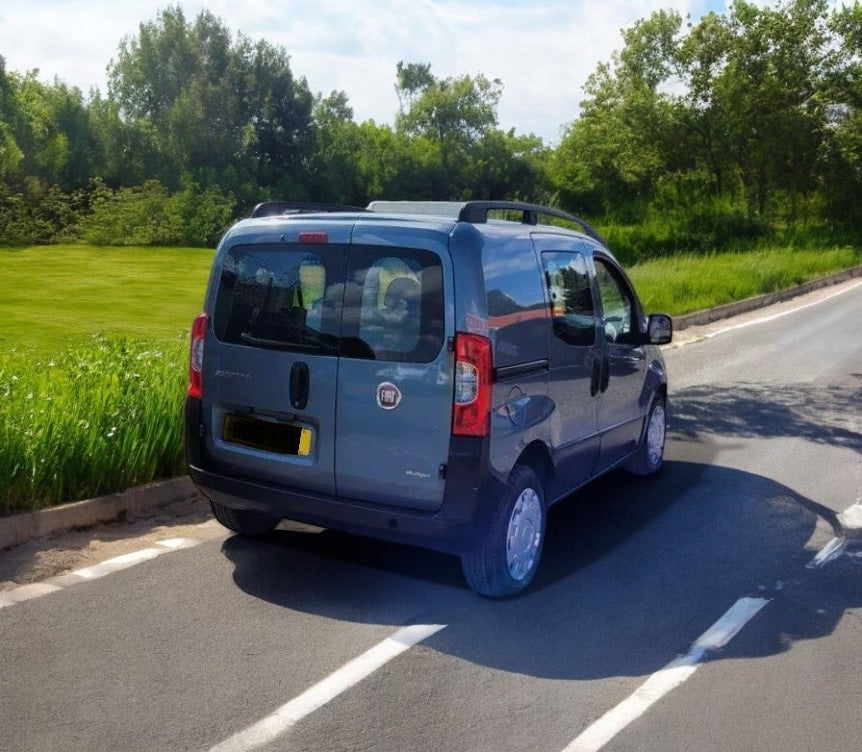 2015 FIAT FIORINO 1.3 MULTIJET 16V ADVENTURE – 116K MILES >>--NO VAT ON HAMMER--<<