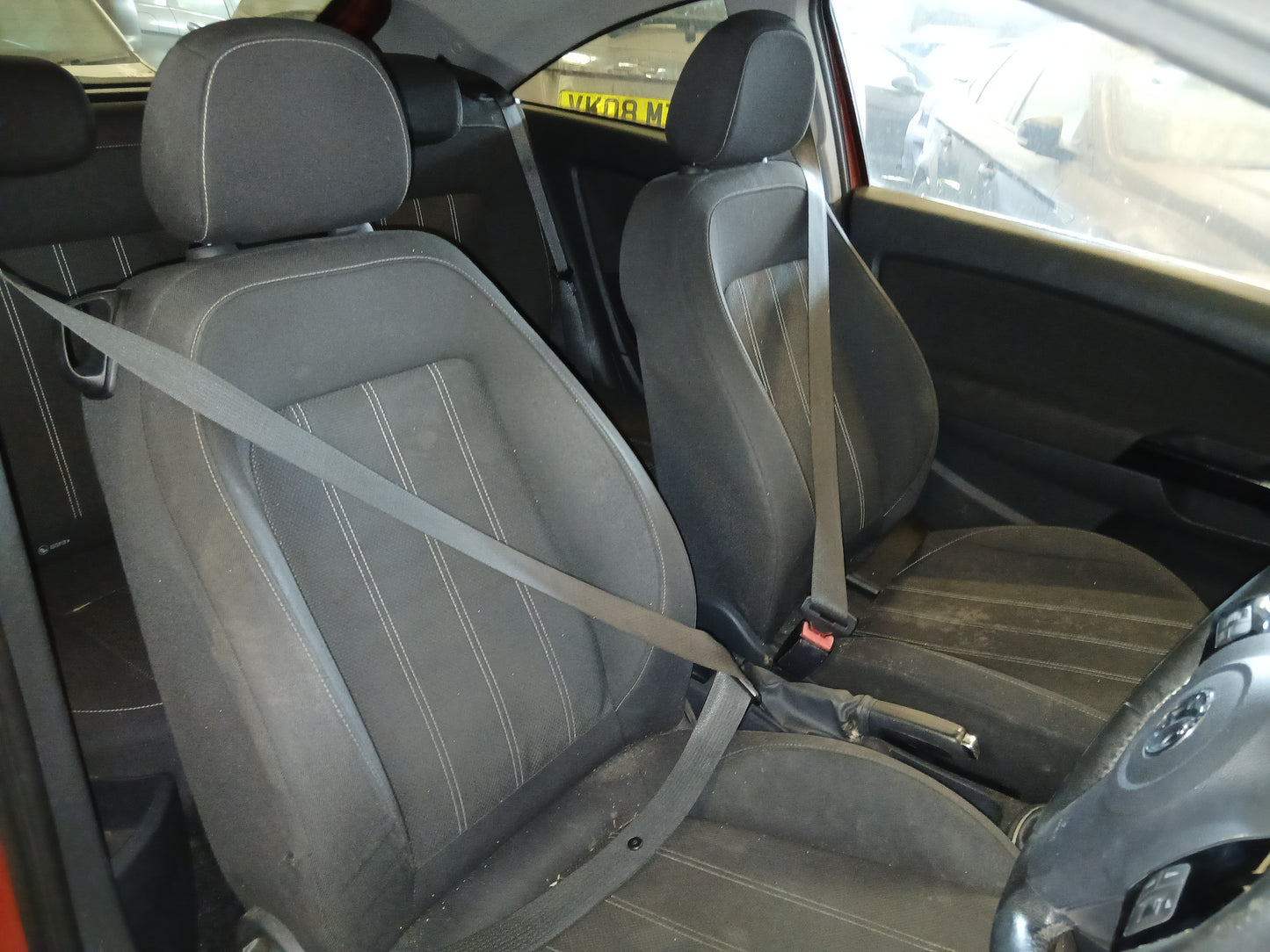 2012 VAUXHALL CORSA LIMITED EDITION CDTI EFLEX – 1.2 DIESEL >>--NO VAT ON HAMMER--<<