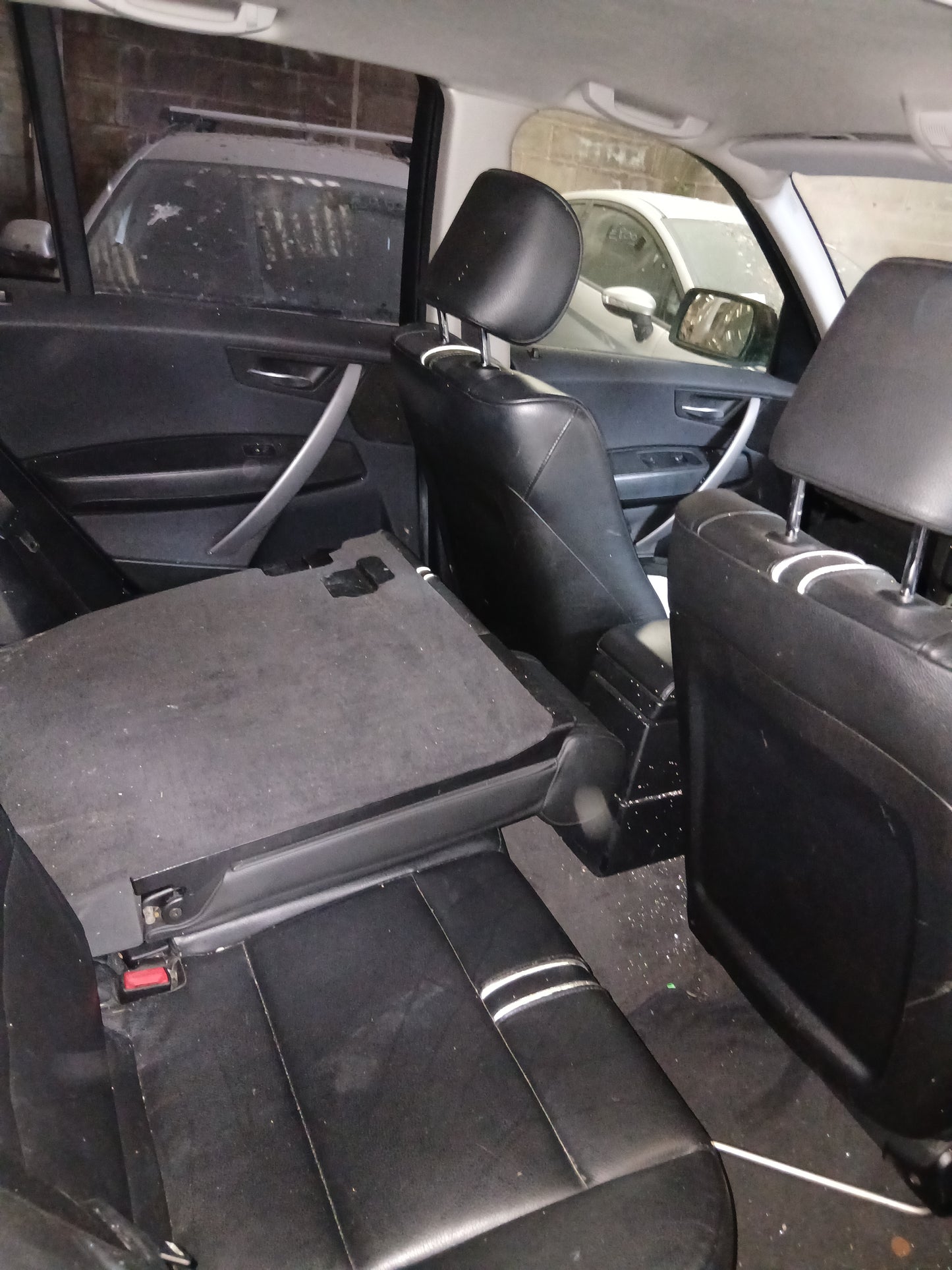 2006 BMW X3 D SE – 2.0L DIESEL – MANUAL – SUV >>--NO VAT ON HAMMER--<<