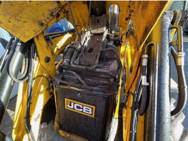 2016 JCB 3CX COMPACT BACKHOE LOADER