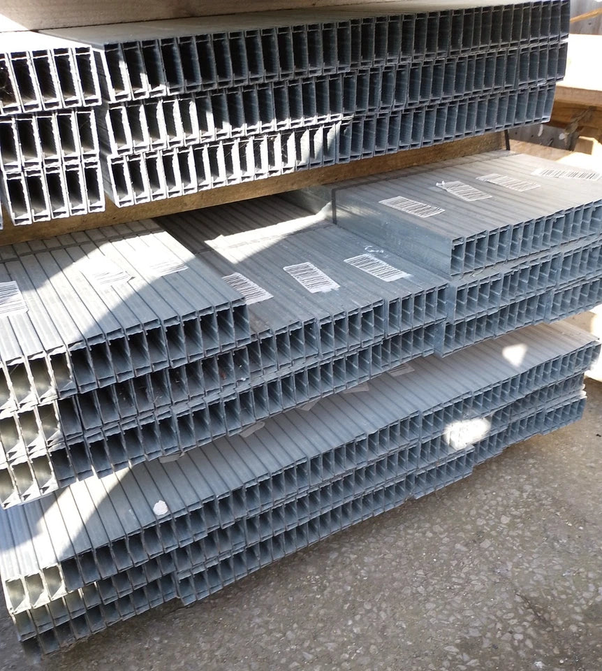 30 UNITS/LENGTHS - SINIAT GTEC DRYLINER CHANNEL RD1 0.5MM X 2400MM