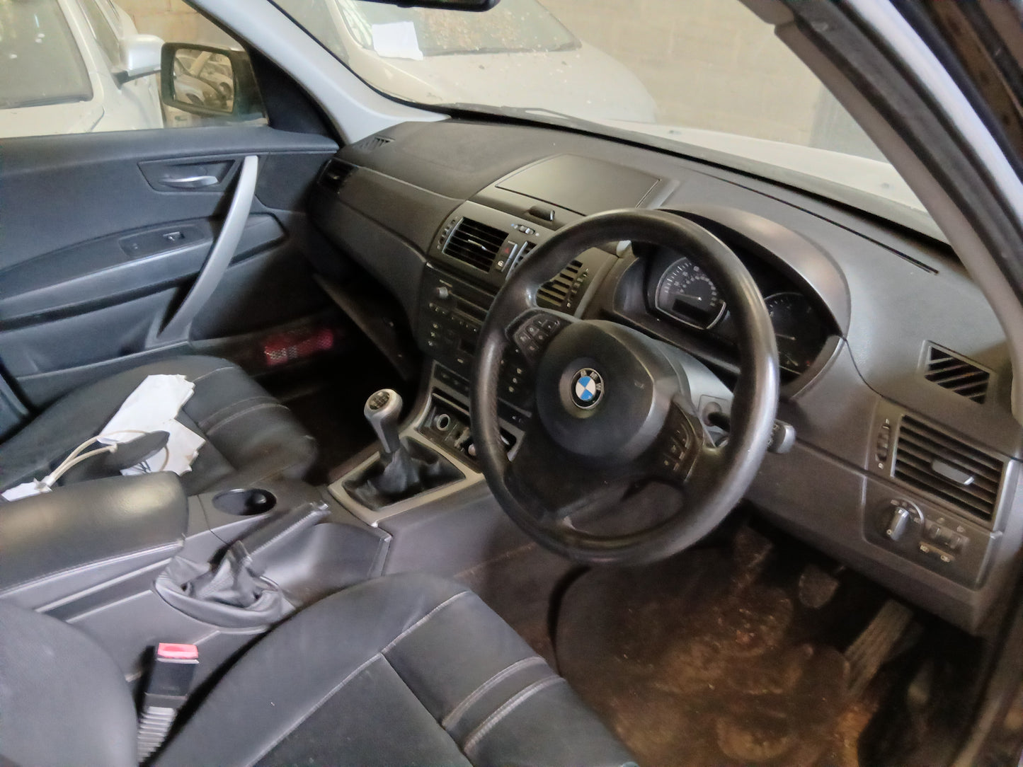 2006 BMW X3 D SE – 2.0L DIESEL – MANUAL – SUV >>--NO VAT ON HAMMER--<<