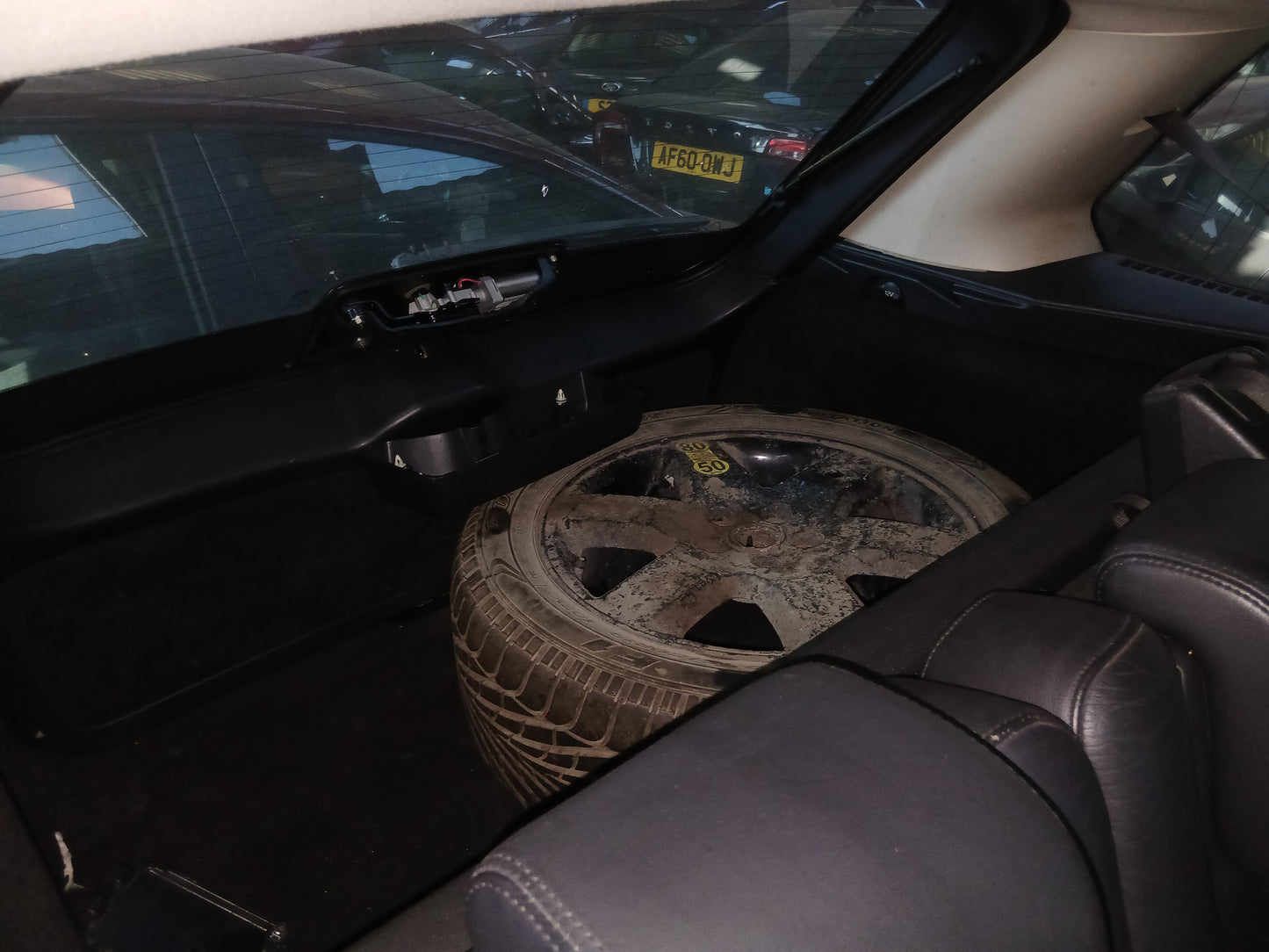 2006 LAND ROVER RANGE ROVER SPORT TDV6 HSE A – 2.7 DIESEL >>--NO VAT ON HAMMER--<<