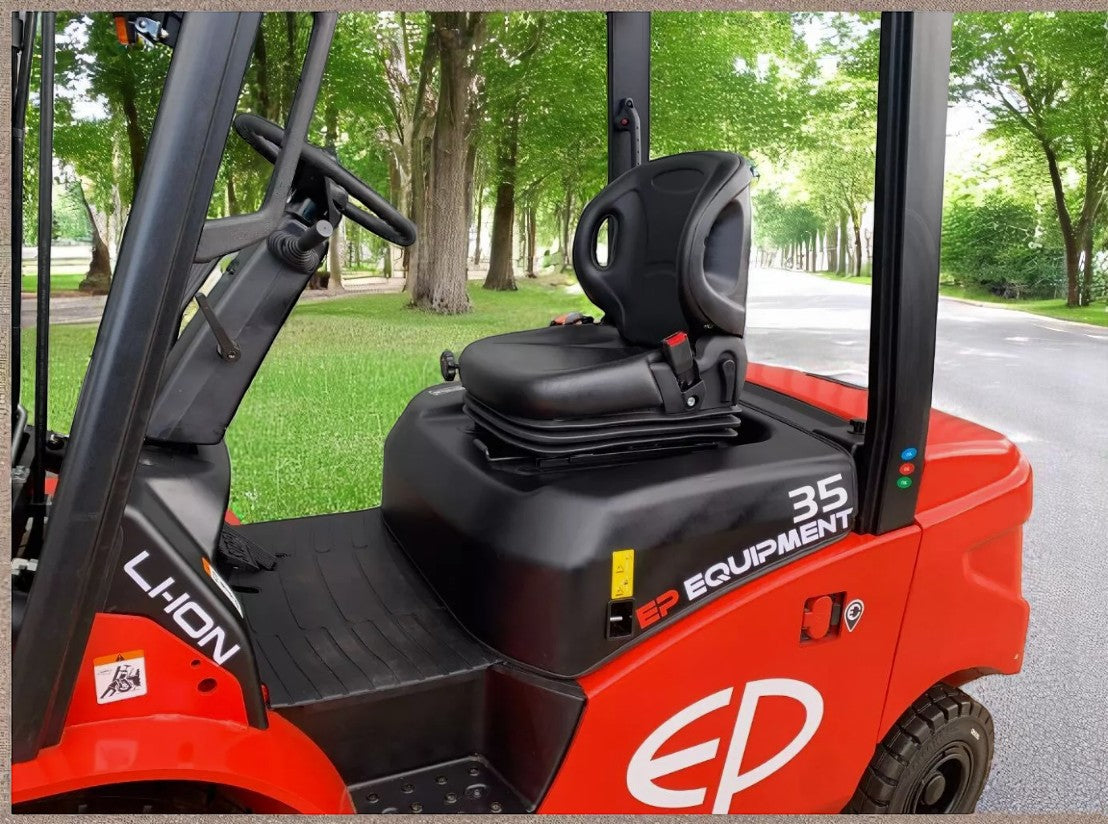 NEW EP EQUIPMENT EFL353 LITHIUM-ION FORKLIFT