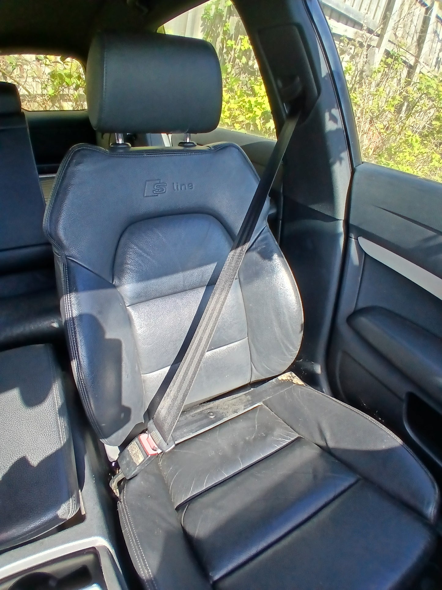 2006 AUDI A6 S LINE TDI AUTO – 2.7 DIESEL – AUTOMATIC (CVT) – ESTATE >>--NO VAT ON HAMMER--<<
