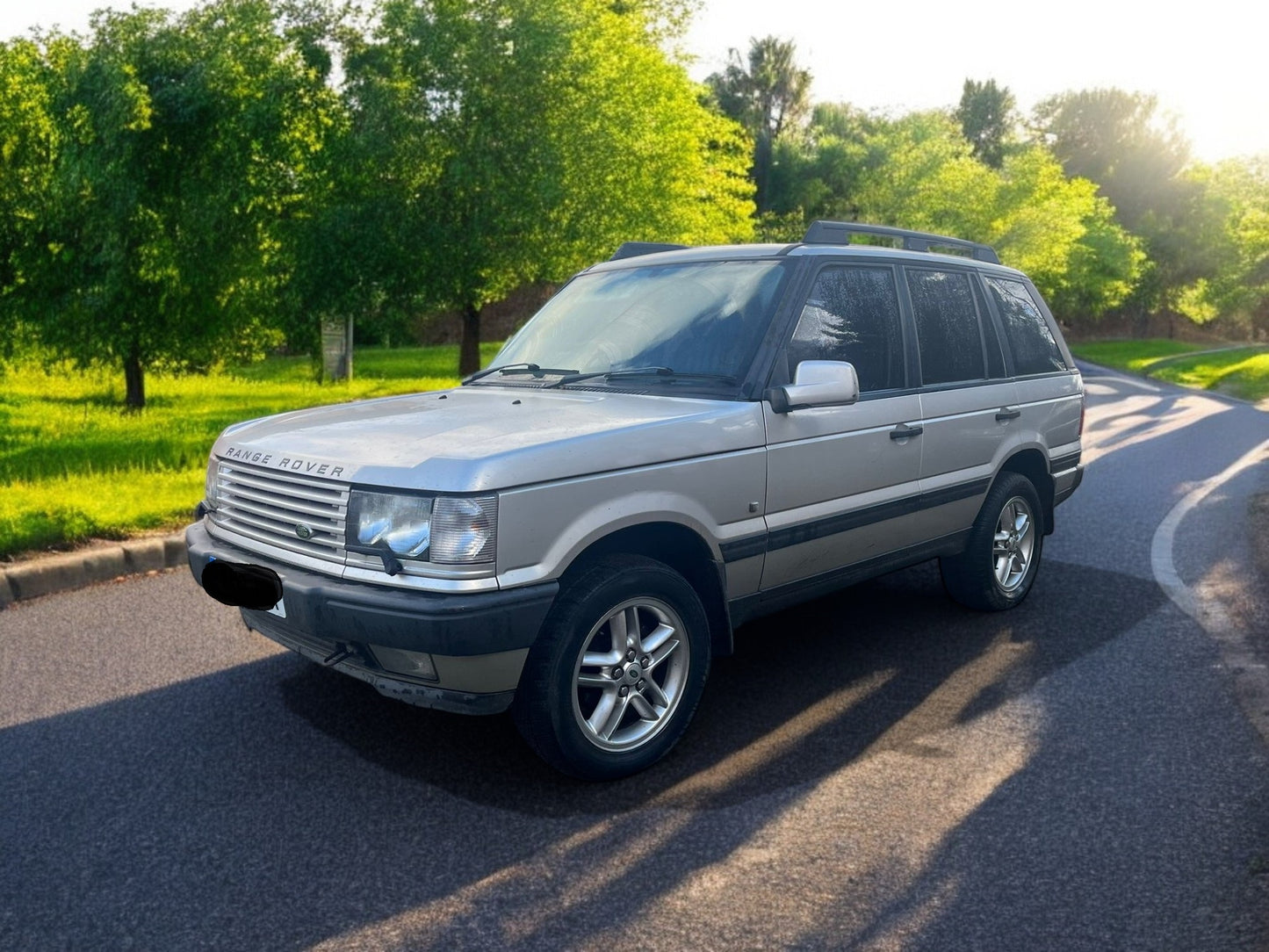 2000 LAND ROVER RANGE ROVER HSE 4.0 V8 AUTO (NO VAT ON HAMMER)