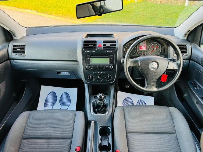 2006 VOLKSWAGEN GOLF 1.4 S 3DR – HATCHBACK >>--NO VAT ON HAMMER--<<