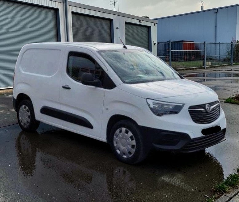 **(ONLY 75K MILEAGE)** 2019 VAUXHALL COMBO 2300 EDITION S/S L1H1 DIESEL >>--NO VAT ON HAMMER--<<