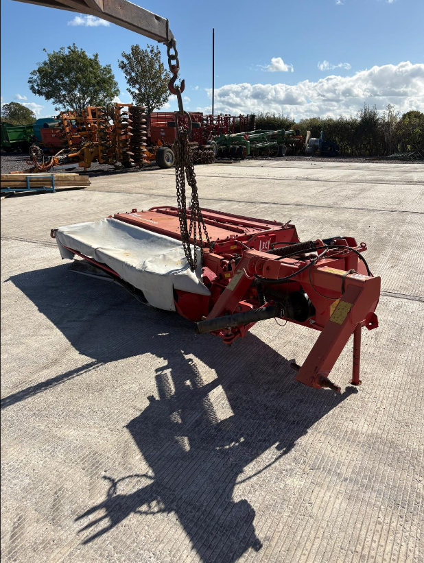 LELY SPLENDIMO 240LC MOWER
