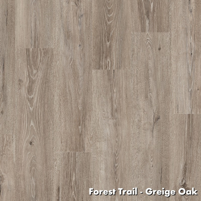52 X PACKS (129M2) EGGER GREIGE OAK LAMINATE FLOORING 2.49M2/PACK RRP £2,300