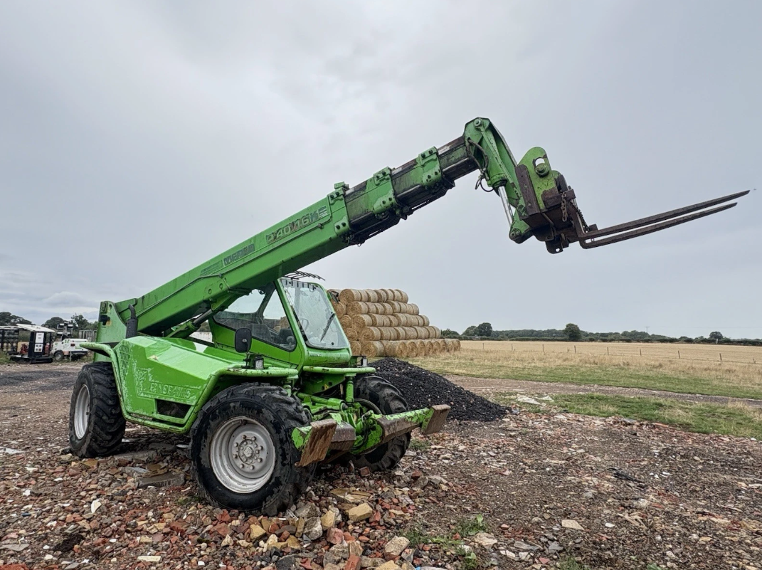 2006 MERLO P40.16 TELEHANDLER
