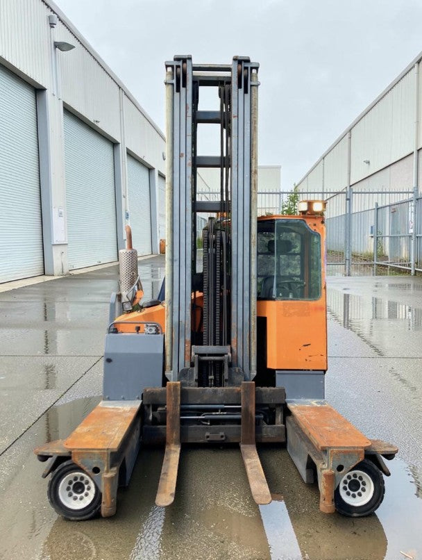 2009 COMBILIFT 4000 FORKLIFT
