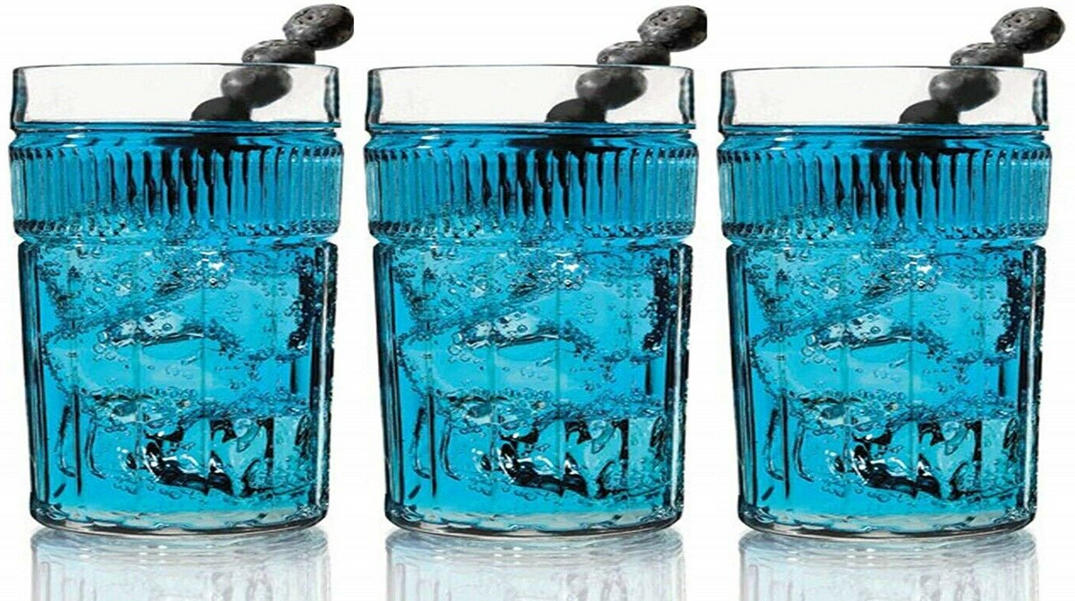 424X NEW ANCHOR HOCKING - 83457L12 - ANNAPOLIS SMALL TUMBLER - 11OZ/325ML