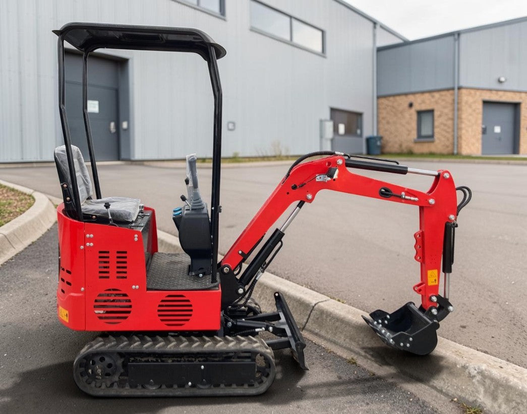2026 NEW MINI EXCAVATOR ENGINE: ELECTRIC START DIESEL ENGINE