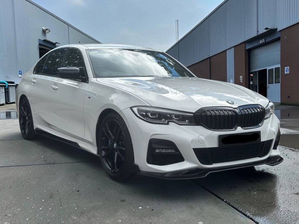 **(ONLY 52K MILEAGE)** 2019 BMW 3 SERIES 330I M SPORT 2.0 PETROL >>--NO VAT ON HAMMER--<<