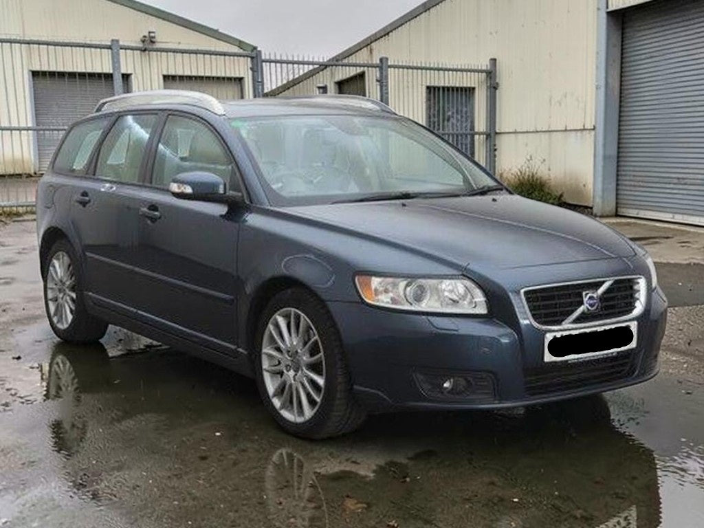**(ONLY 95K MILEAGE)** 2007 VOLVO V50 SE LUX 2.4L PETROL AUTOMATIC >>--NO VAT ON HAMMER--<<