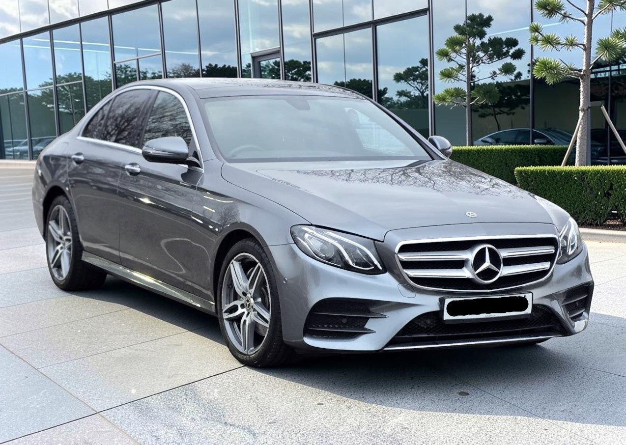 2018 MERCEDES-BENZ E 220 D AMG LINE PREM 4MATIC A 1.9 DIESEL >>--NO VAT ON HAMMER--<<