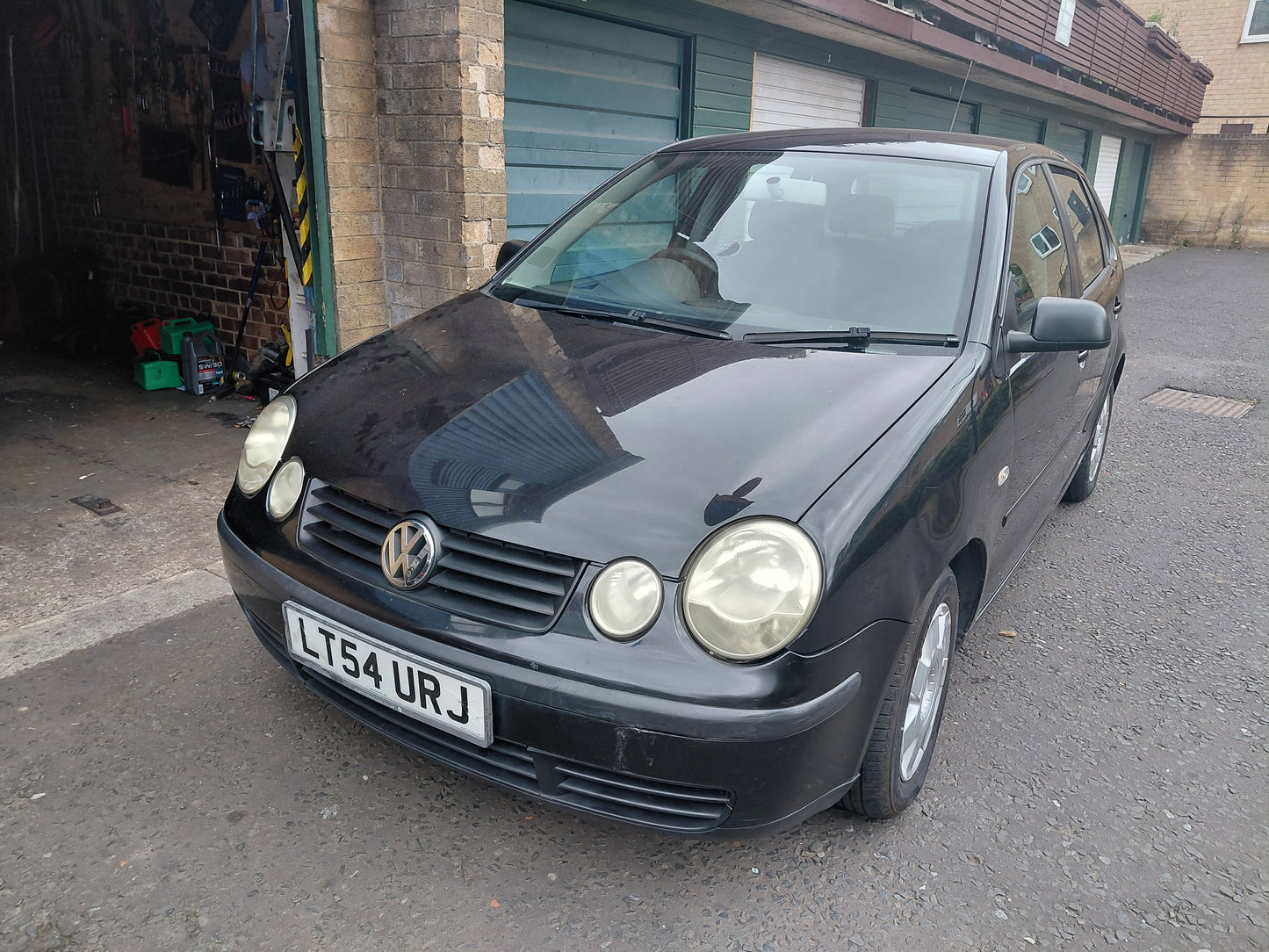 VOLKSWAGON VW POLO 1.4 PETROL AUTOMATIC MOT JAN 2027 RECENT SERVICE