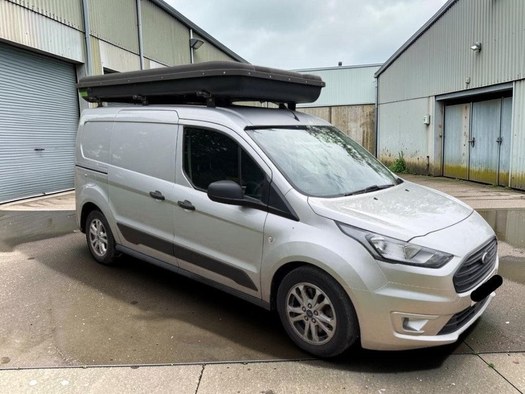 **(ONLY 85K MILEAGE)** 2021 FORD TRANSIT CONNECT 230TRND TDCI A L1H1 1499CC >>--NO VAT ON HAMMER--<<