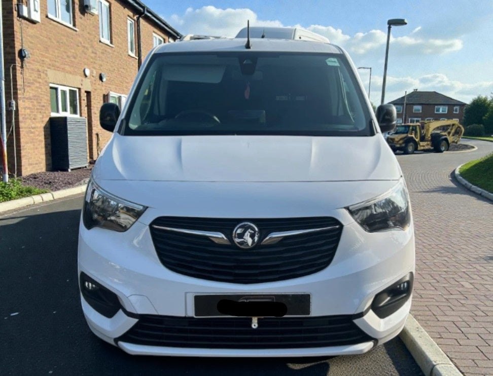 **(ONLY 54K MILEAGE)** 2023 VAUXHALL COMBO CARGO 2300 1.5 L2 LWB SPORTIVE PRO