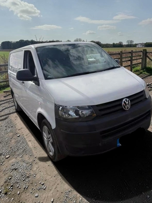 2014 VOLKSWAGEN TRANSPORTER T28 STARTLINE TDI L1H1 1968CC DIESEL MANUAL >>--NO VAT ON HAMMER--<<