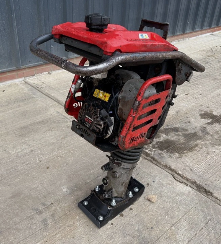 BELLE RTX 60R RAMMER