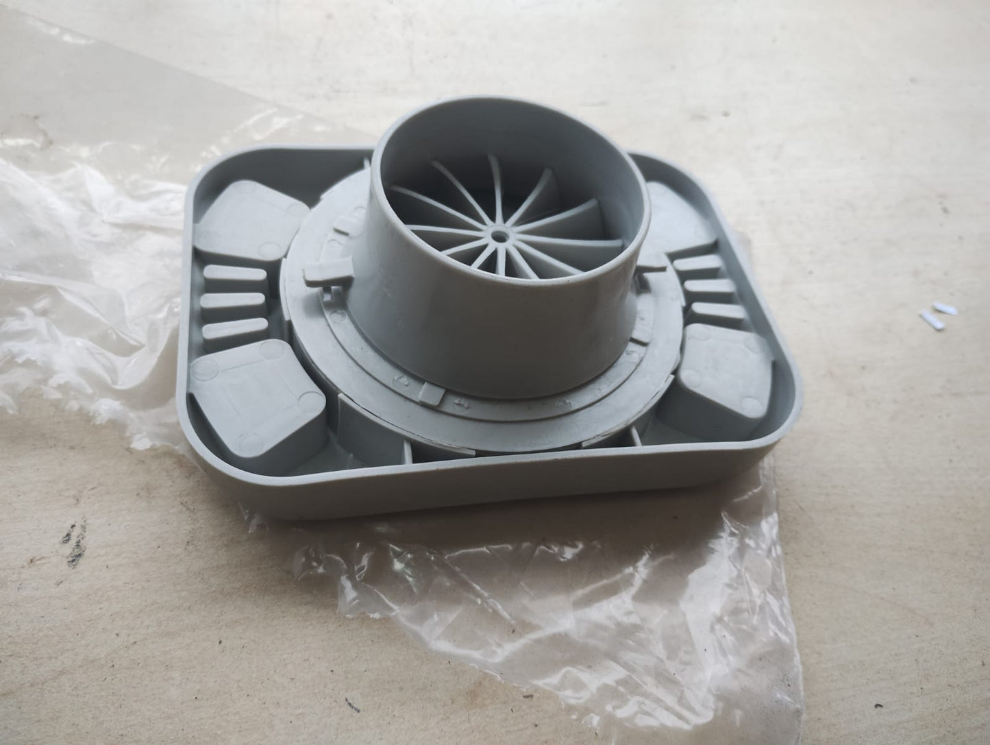 HAYWARD TIGERSHARK VENTURI ASSEMBLY PN # RCX11208 (NEW)