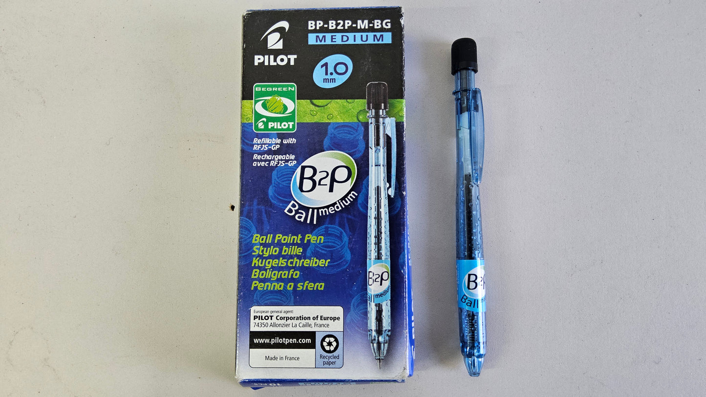148X PILOT BALL POINT