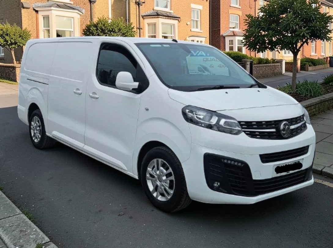 **(ONLY 74K MILEAGE)** 2021 VAUXHALL VIVARO 2900 SPORTIVE S/S L2H1 1499CC DIESEL MANUAL