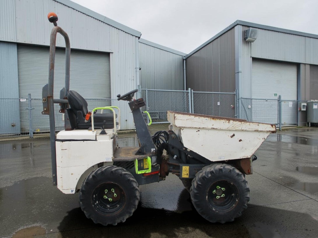 2015 TEREX TA1 1 TON DUMPER