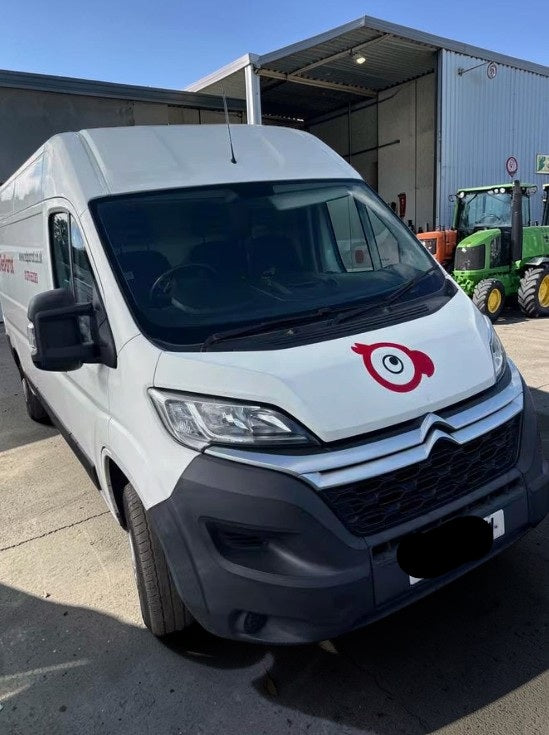 2019 CITROEN RELAY L3H2 ENTERPRISE 1997CC DIESEL MANUAL PANEL VAN