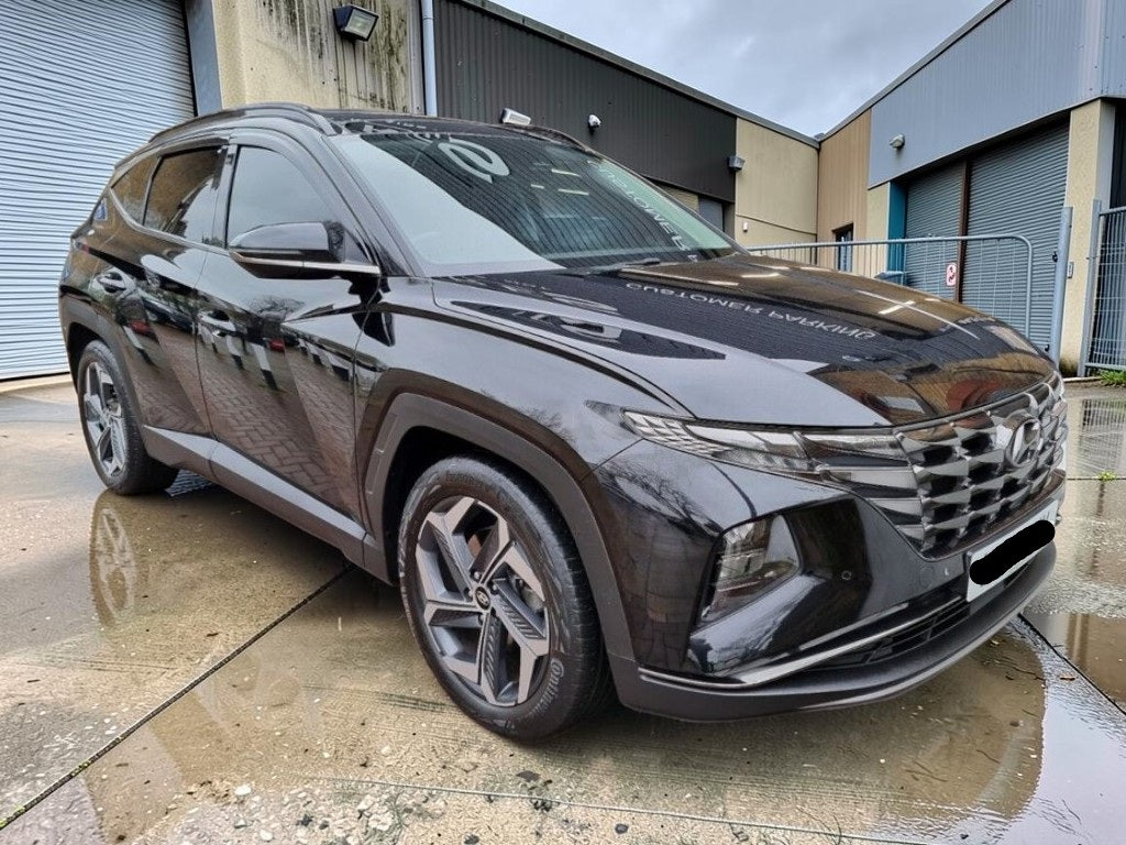 **(ONLY 74K MILEAGE)** 2021 HYUNDAI TUCSON 1.6 T-GDI MHEV ULTIMATE HYBRID >>--NO VAT ON HAMMER--<<