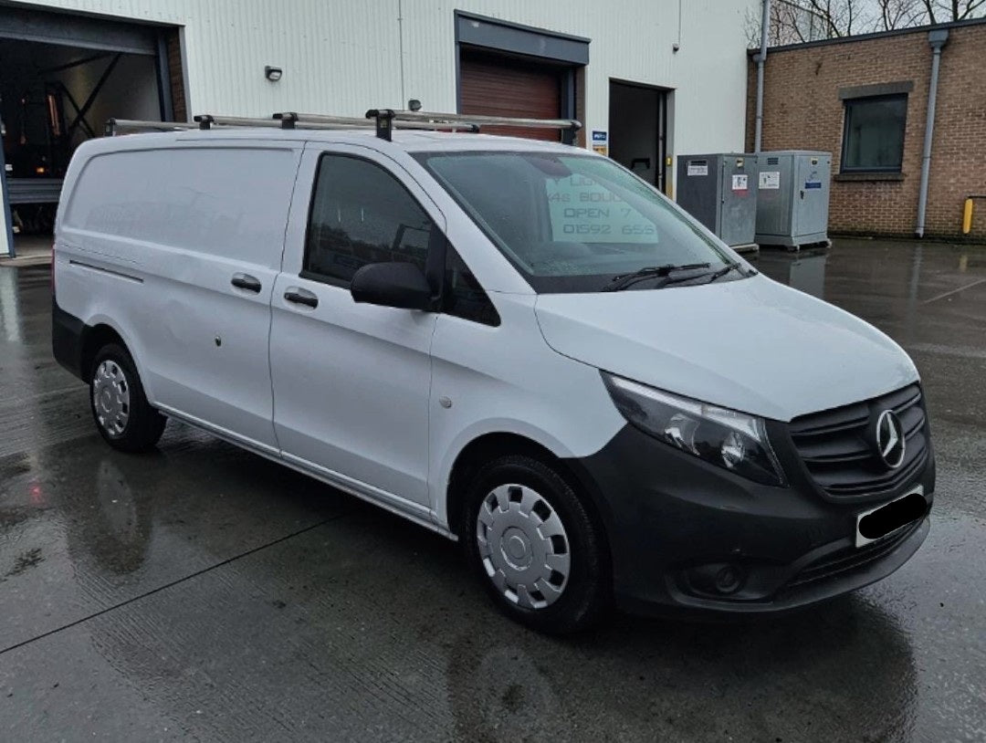 2021 MERCEDES-BENZ VITO 110 PROGRESSIVE CDI L1H1 1749CC MANUAL DIESEL PANEL VAN