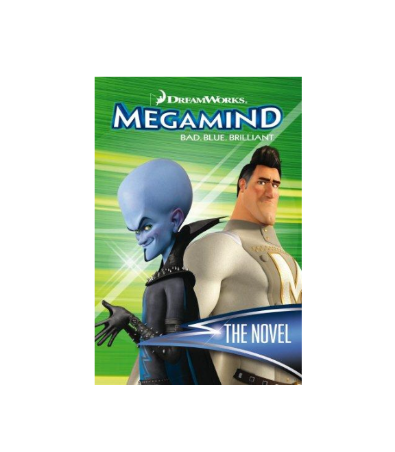 256 X MEGAMIND-THE NOVAL