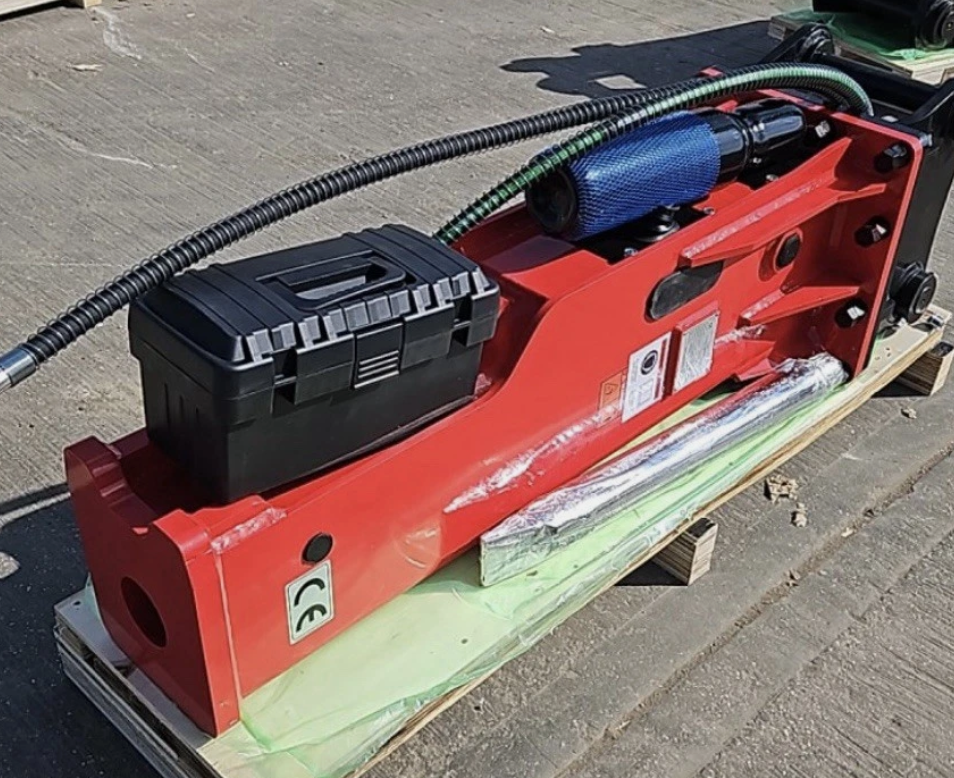 UNUSED JWB 750 HYDRAULIC BREAKER