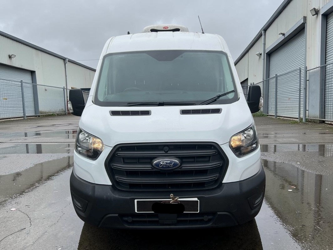 2019 FORD TRANSIT LEADER 2.0 ECOBLUE L3H2 FREEZER VAN
