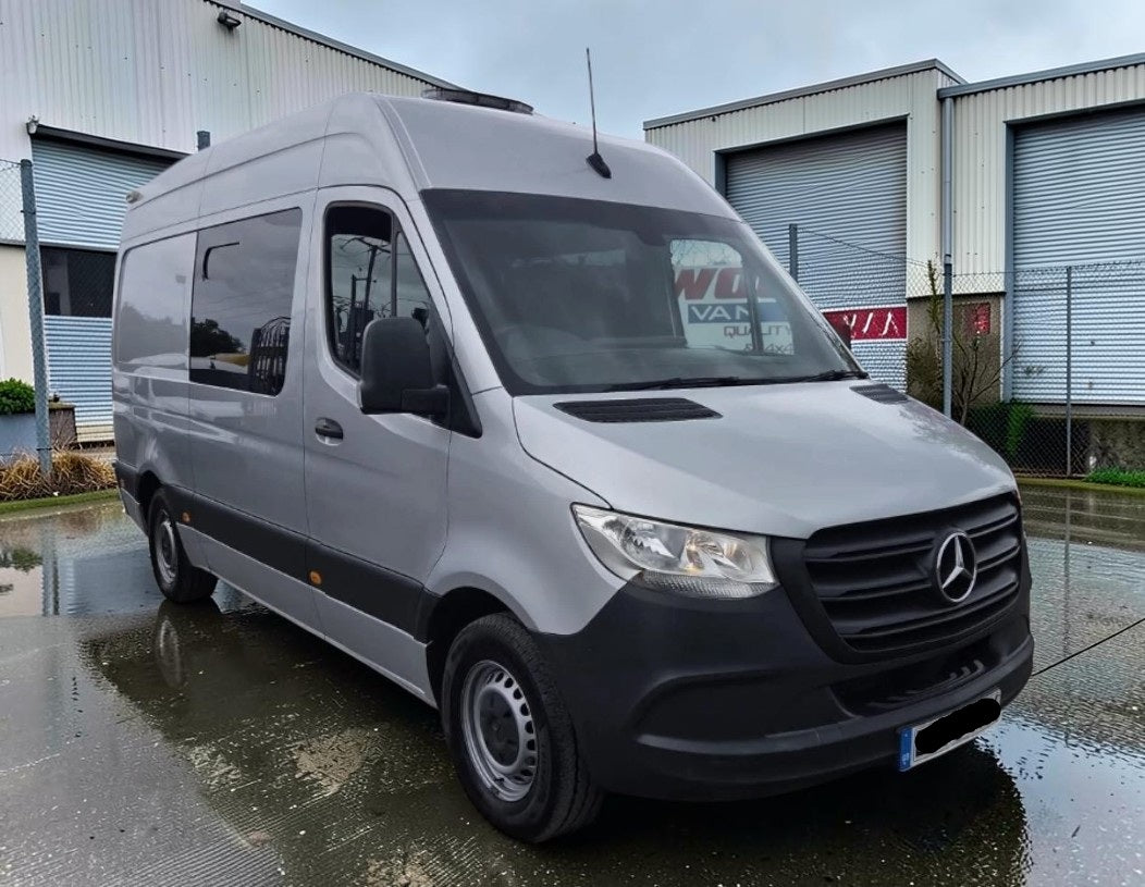 **(ONLY 70K MILEAGE)** 2020 MERCEDES-BENZ SPRINTER 315 PROGRESSIVE CDI L2H2 1950CC MANUAL DIESEL