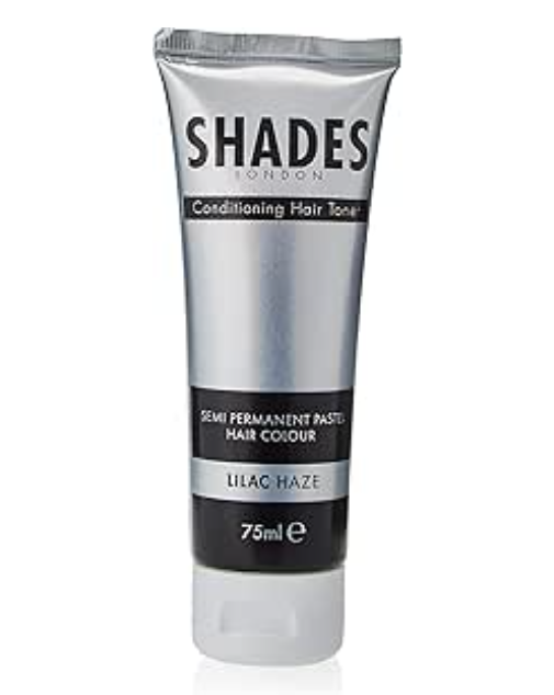 120 X SHADES LONDON TONER SILVER AMETHYST