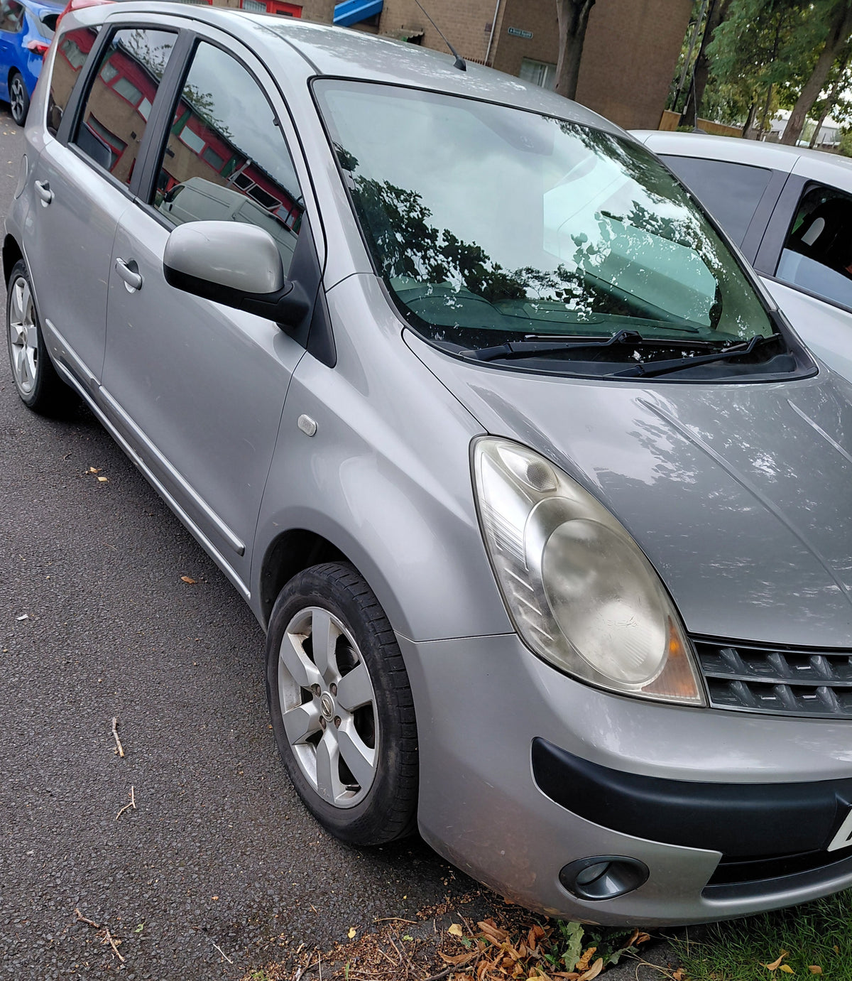 NISSAN NOTE PETROL 106K MILES MANUAL