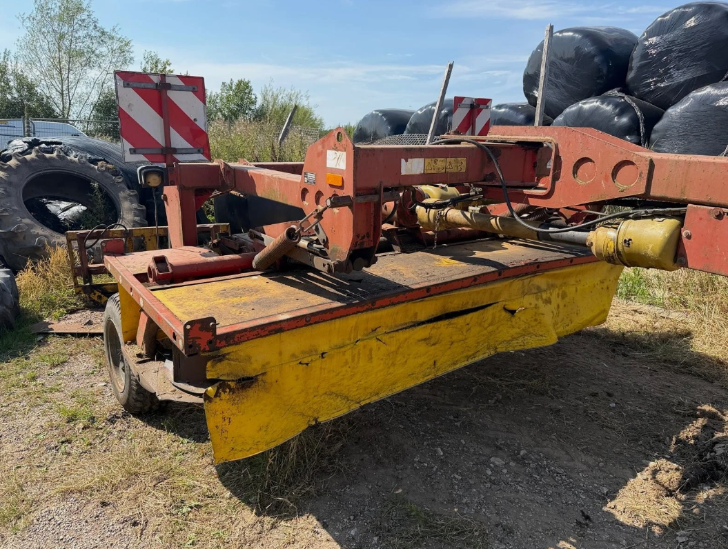 RECO / FELLA 10FT TRAILED MOWER CONDITIONER – PTO DRIVEN
