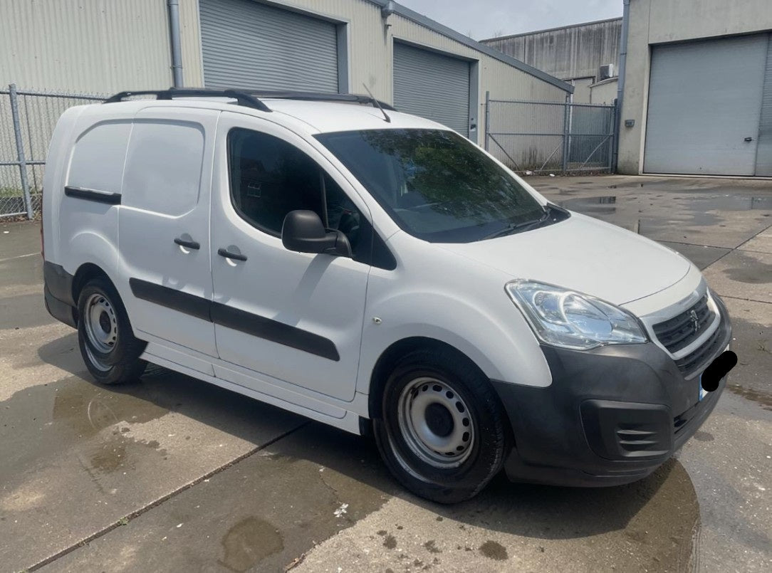 2016 PEUGEOT PARTNER CRC HDI L1H1 1560CC DIESEL MANUAL PANEL VAN