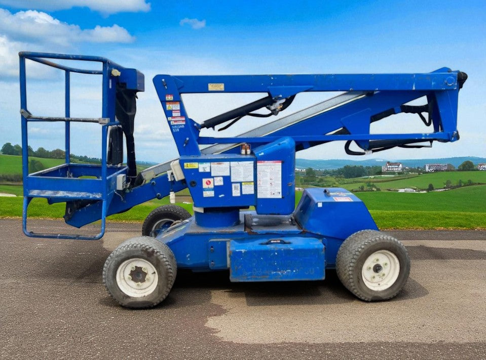 2016 NIFTYLIFT HR12 CHERRY PICKER ACCESS PLATFORM – SPARES/REPAIR