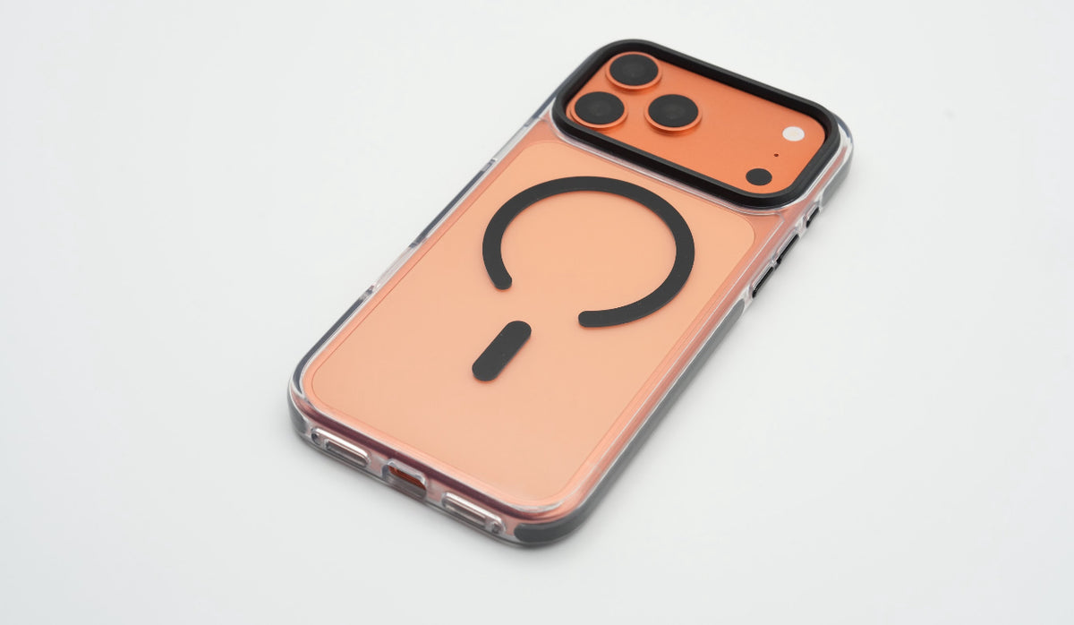 8,000 BRAND NEW IPHONE 17 PRO MAX CASES – FULL STOCK CLEARANCE